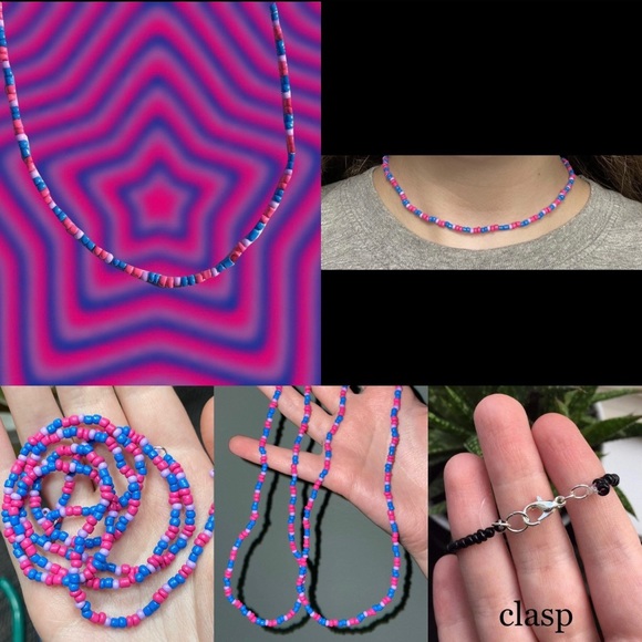 PRIDE NECKLACE - Picture 4 of 7